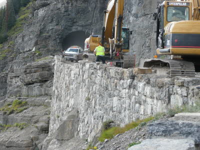 East Tunnel 2011