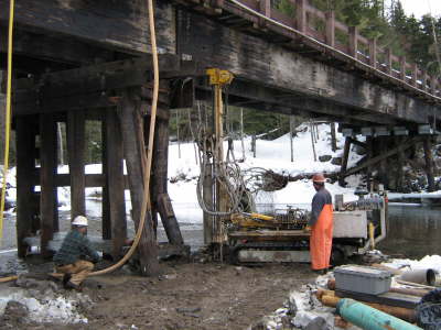 Bridge Repair