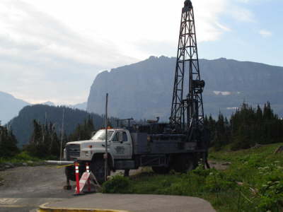 Logan Pass 2