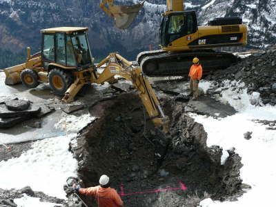 Culvert Excavation